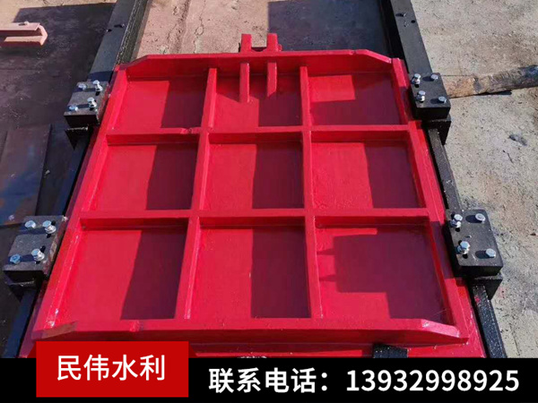 鑄鐵閘門 